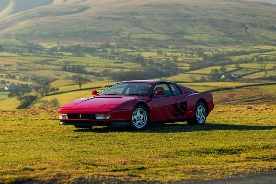1991 Ferrari Testarossa - Image 3 of 31