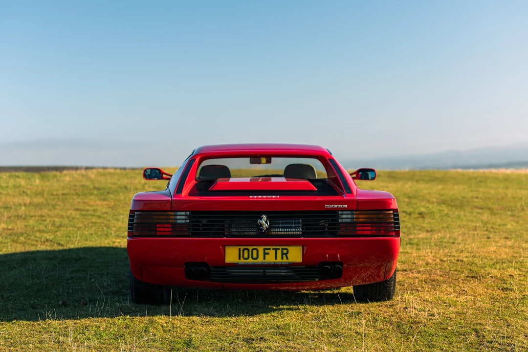 1991 Ferrari Testarossa - Image 6 of 31