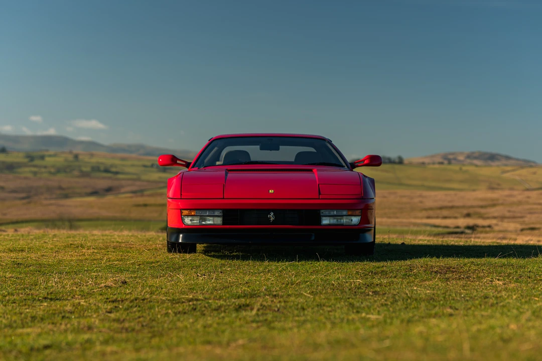 1991 Ferrari Testarossa - Image 2 of 31