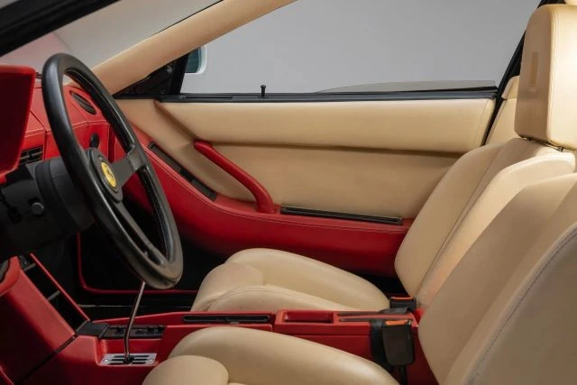 1991 Ferrari Testarossa - Image 10 of 21