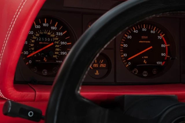 1991 Ferrari Testarossa - Image 17 of 21