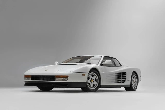 1991 Ferrari Testarossa - Image 6 of 21