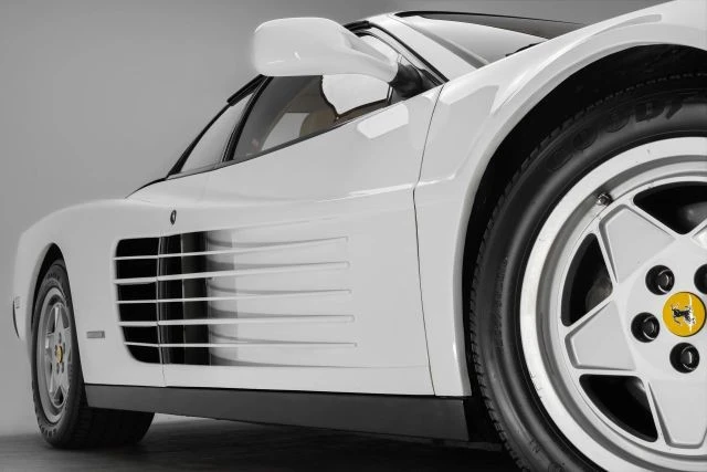 1991 Ferrari Testarossa - Image 21 of 21