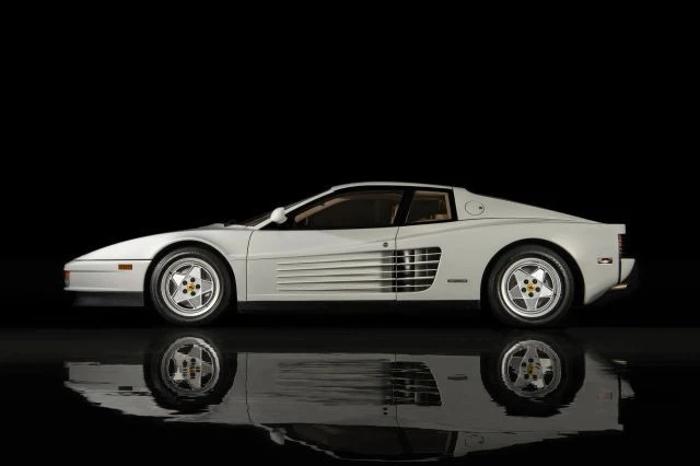 1991 Ferrari Testarossa - Image 5 of 21