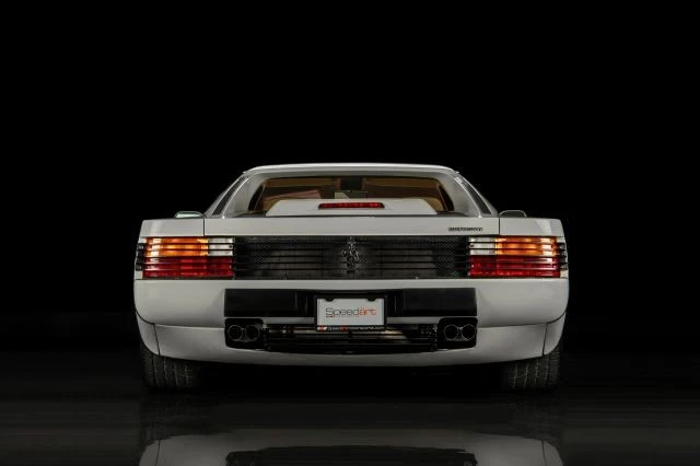 1991 Ferrari Testarossa - Image 4 of 21