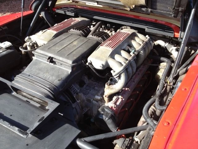 1991 Ferrari Testarossa - Image 2 of 4