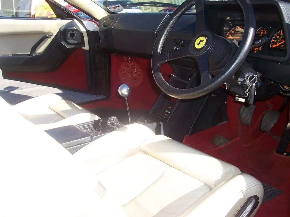 1991 Ferrari Testarossa - Image 3 of 4