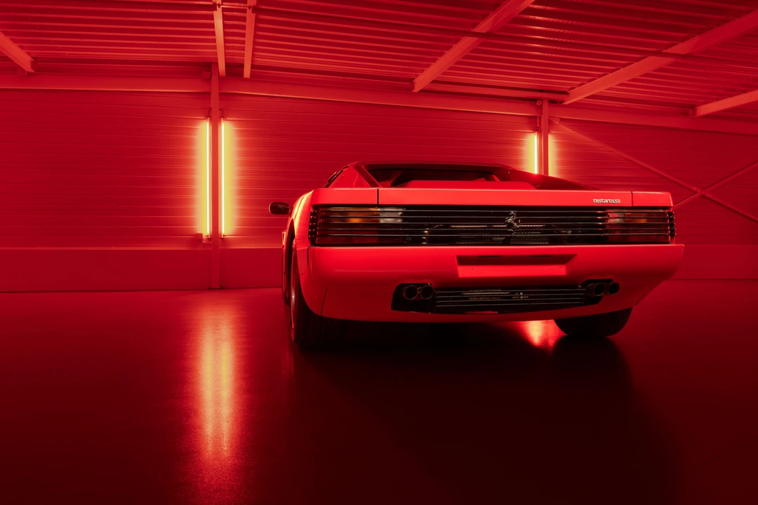 1991 Ferrari Testarossa - Image 4 of 31