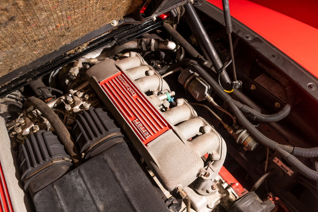 1991 Ferrari Testarossa - Image 17 of 31