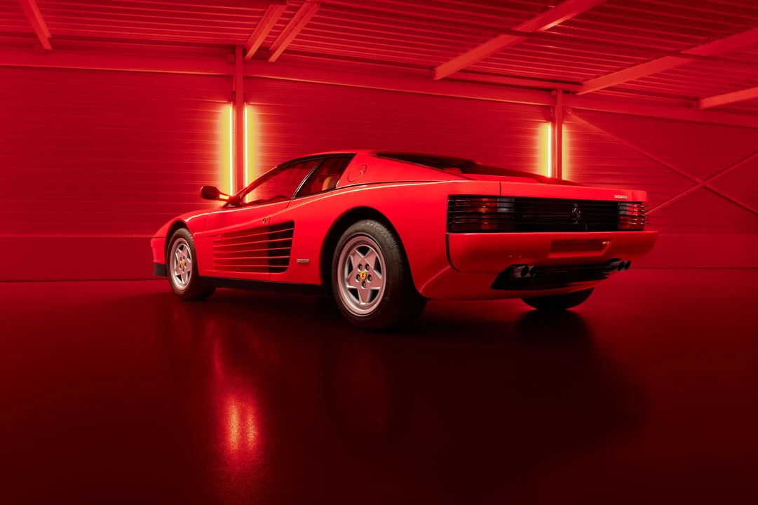 1991 Ferrari Testarossa - Image 19 of 31