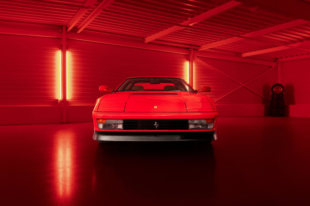 1991 Ferrari Testarossa - Image 5 of 31