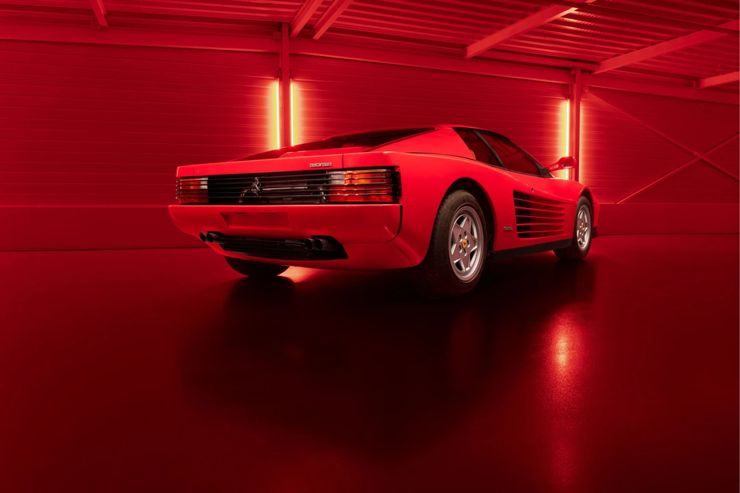 1991 Ferrari Testarossa - Image 8 of 31