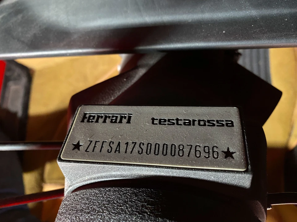 1991 Ferrari Testarossa - Image 6 of 31