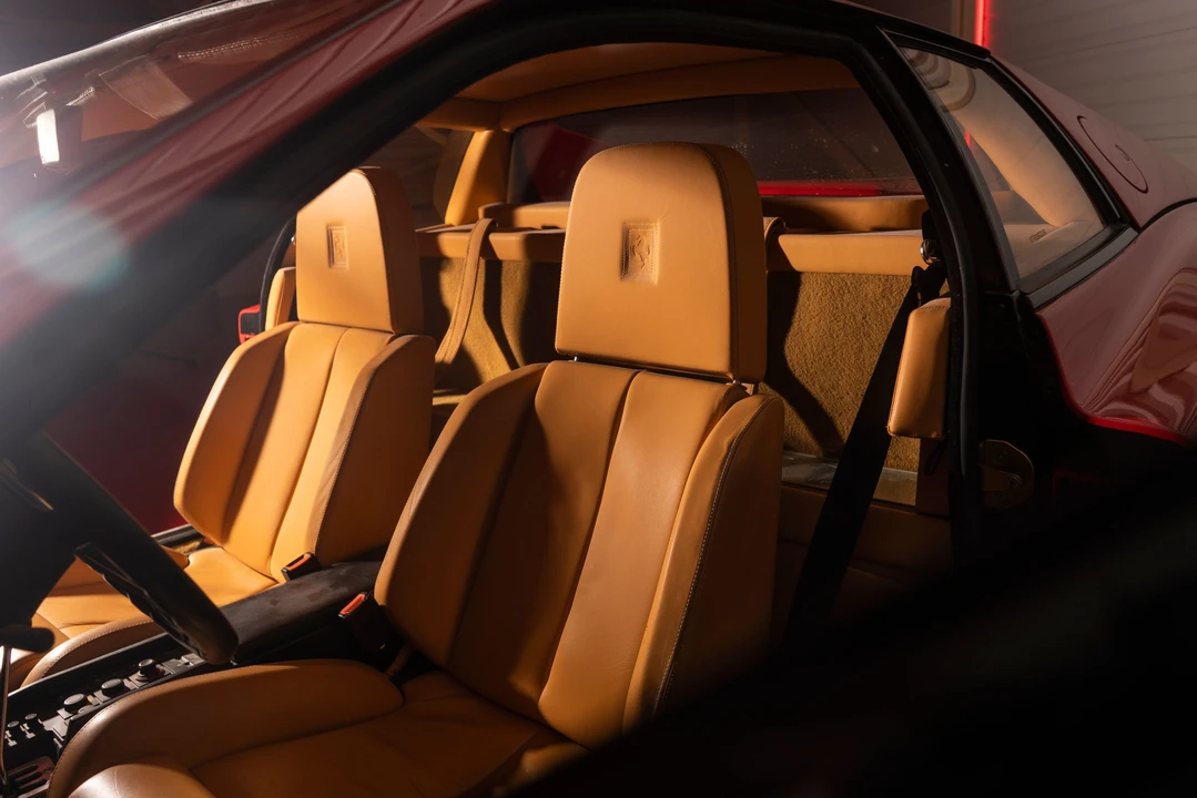 1991 Ferrari Testarossa - Image 31 of 31