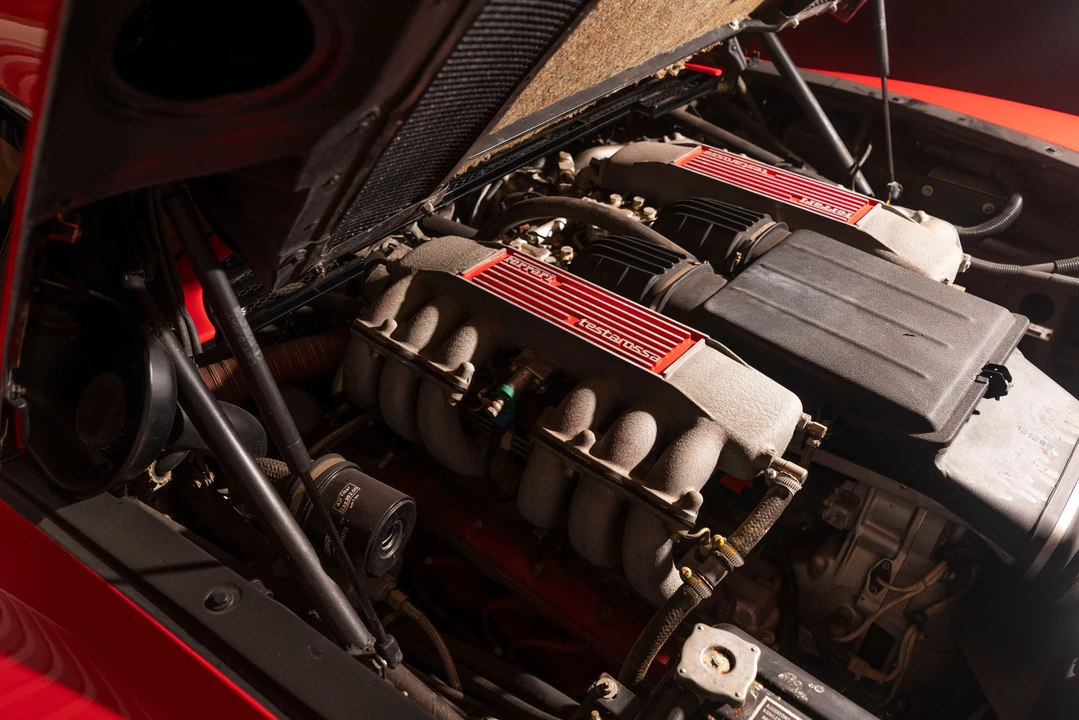 1991 Ferrari Testarossa - Image 16 of 31