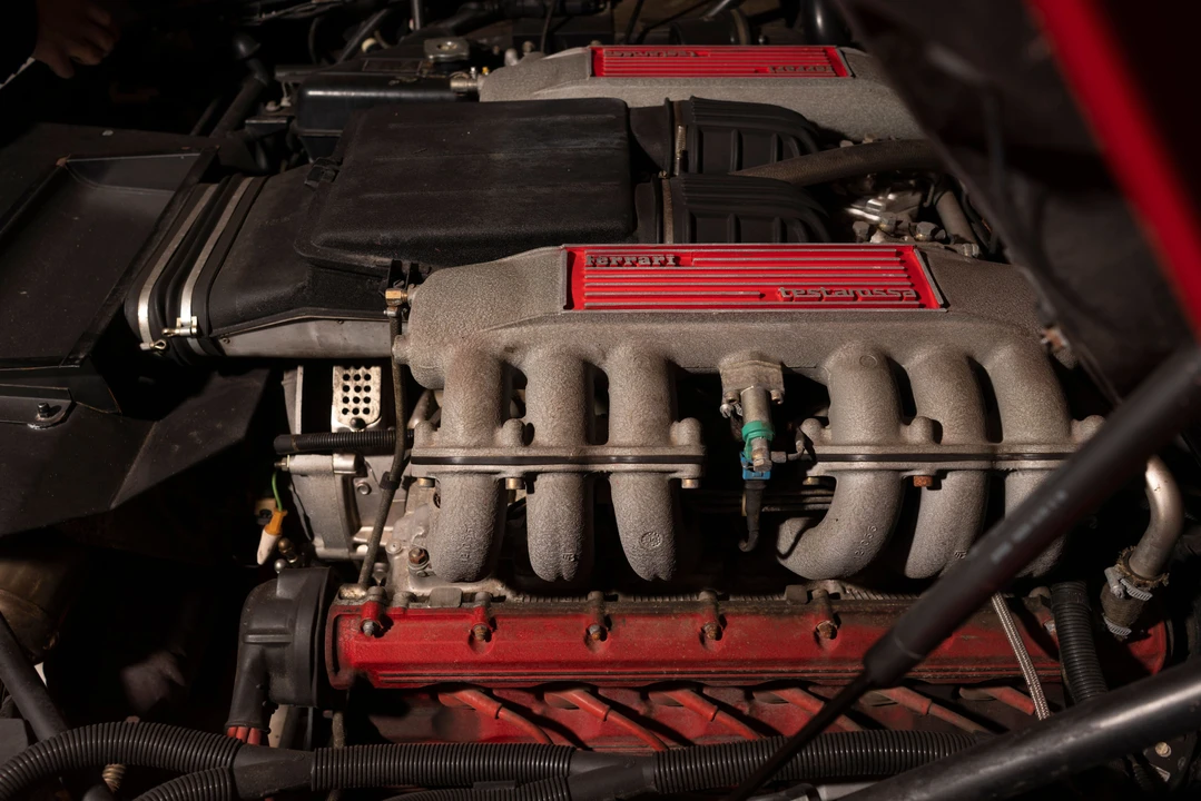 1991 Ferrari Testarossa - Image 13 of 31