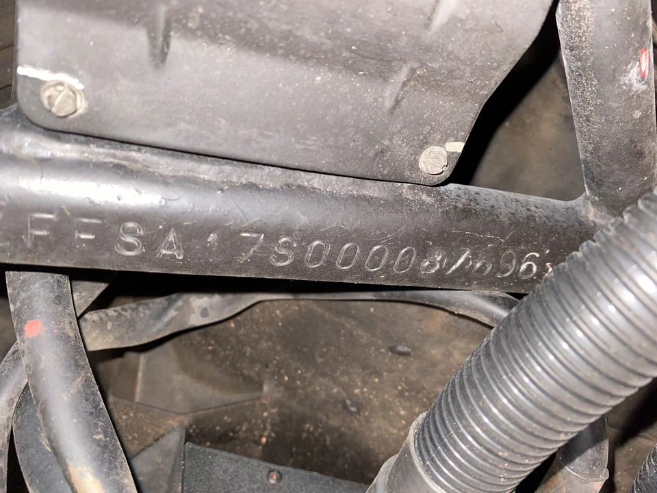 1991 Ferrari Testarossa - Image 12 of 31