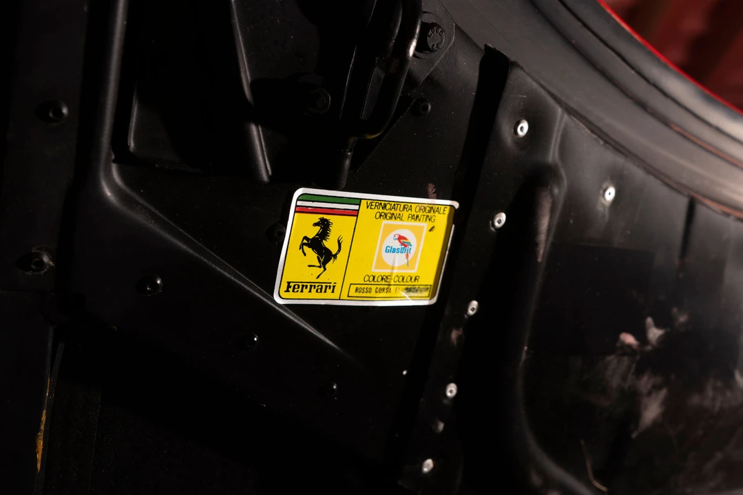 1991 Ferrari Testarossa - Image 18 of 31