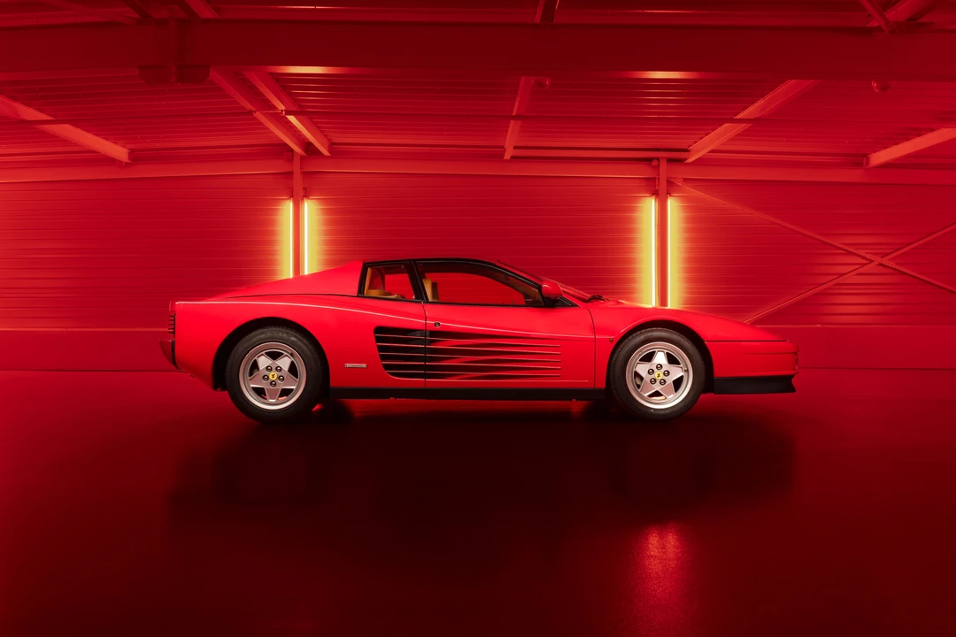 1991 Ferrari Testarossa - Image 2 of 31