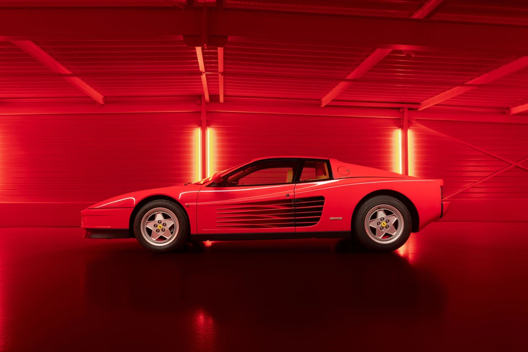 1991 Ferrari Testarossa - Image 3 of 31