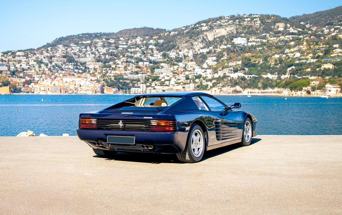 1991 Ferrari Testarossa - Image 2 of 31