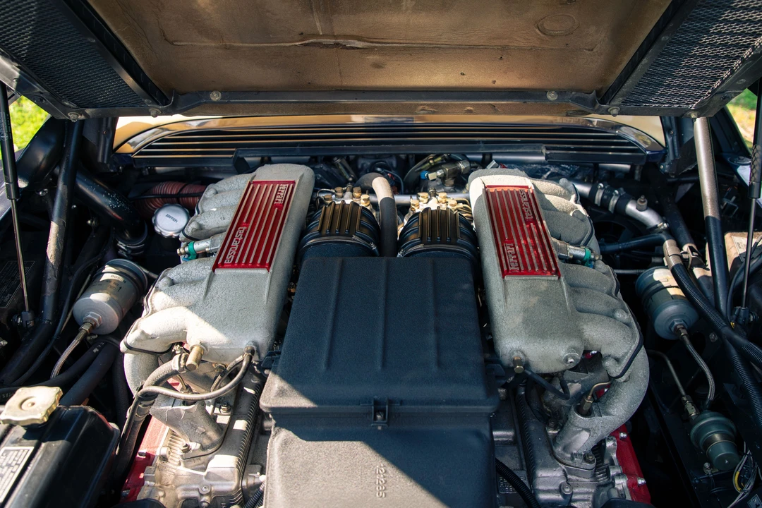 1991 Ferrari Testarossa - Image 6 of 31