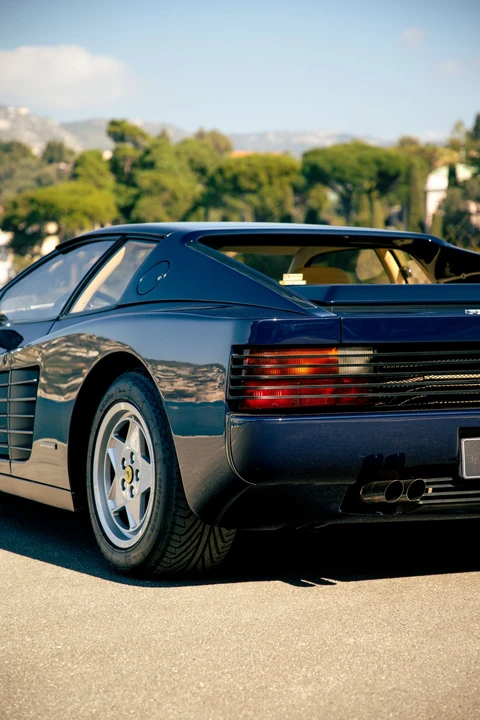 1991 Ferrari Testarossa - Image 29 of 31