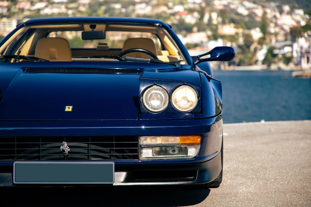 1991 Ferrari Testarossa - Image 18 of 31