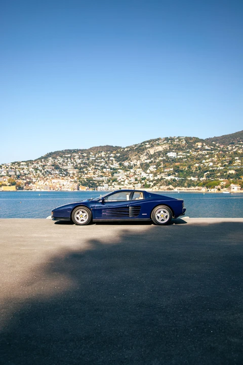 1991 Ferrari Testarossa - Image 7 of 31