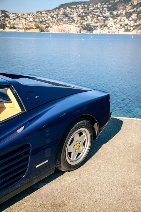 1991 Ferrari Testarossa - Image 16 of 31