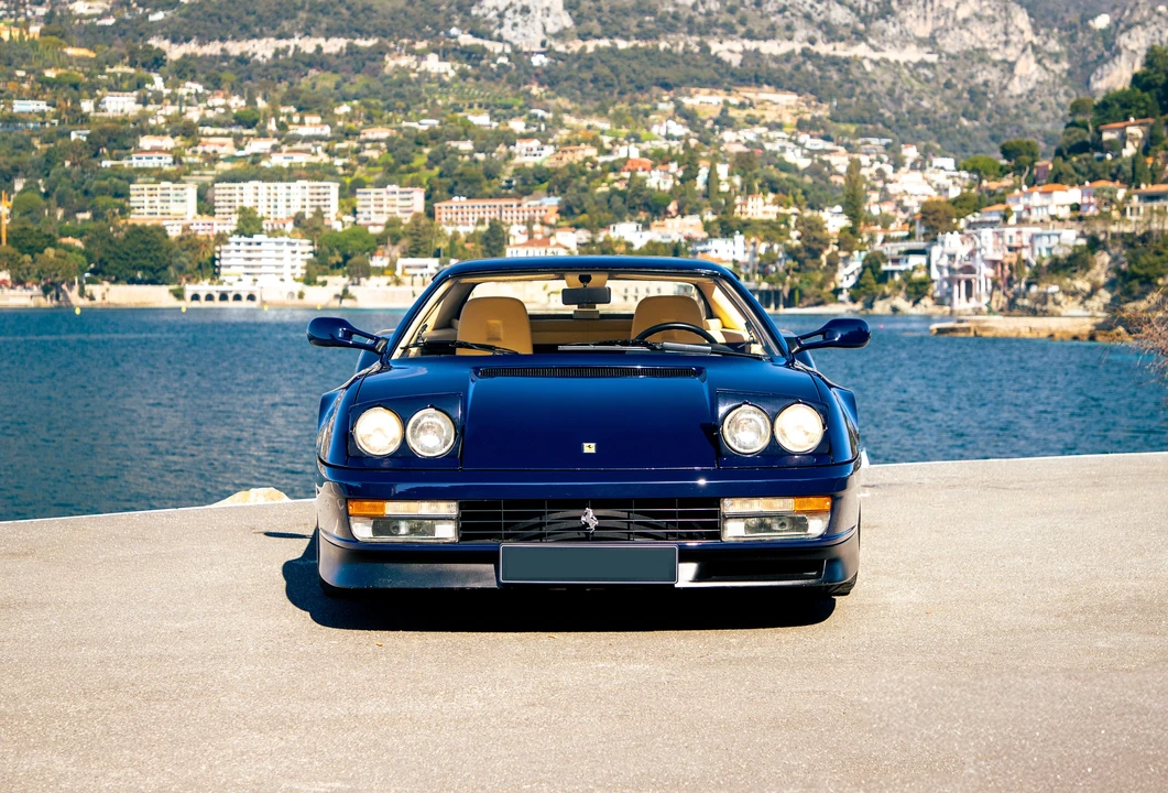 1991 Ferrari Testarossa - Image 17 of 31