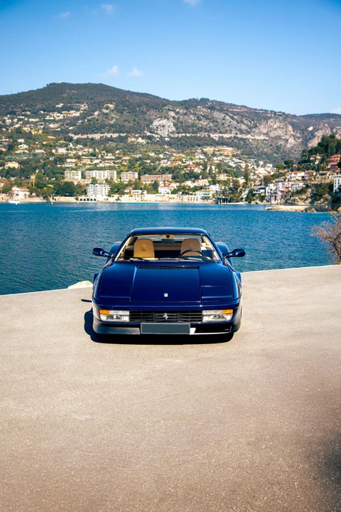 1991 Ferrari Testarossa - Image 11 of 31