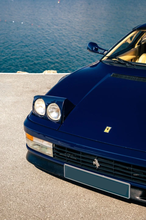 1991 Ferrari Testarossa - Image 15 of 31