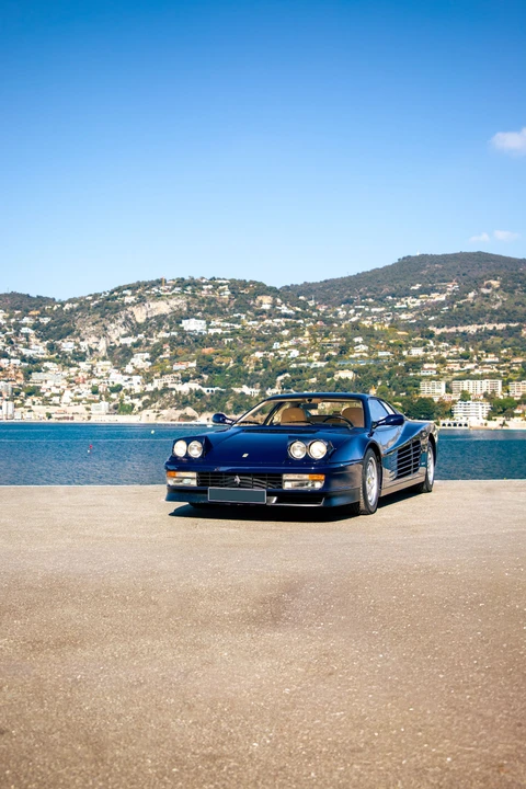 1991 Ferrari Testarossa - Image 13 of 31
