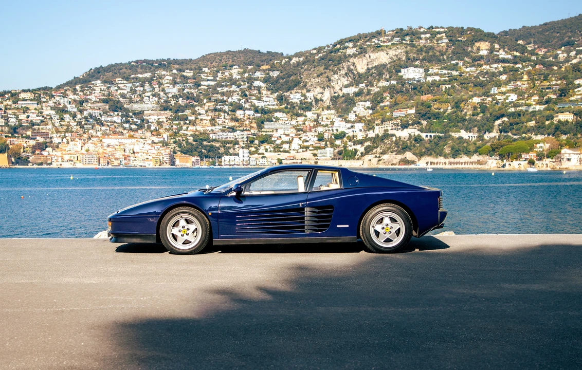 1991 Ferrari Testarossa - Image 3 of 31