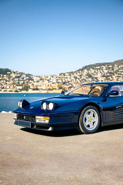 1991 Ferrari Testarossa - Image 20 of 31
