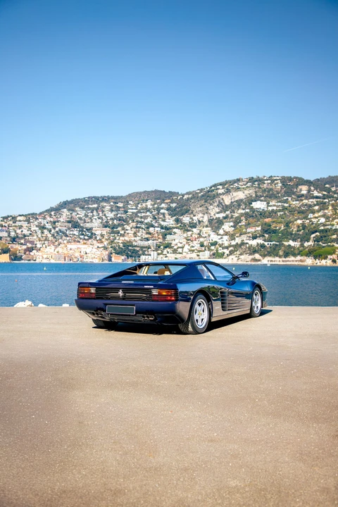 1991 Ferrari Testarossa - Image 21 of 31
