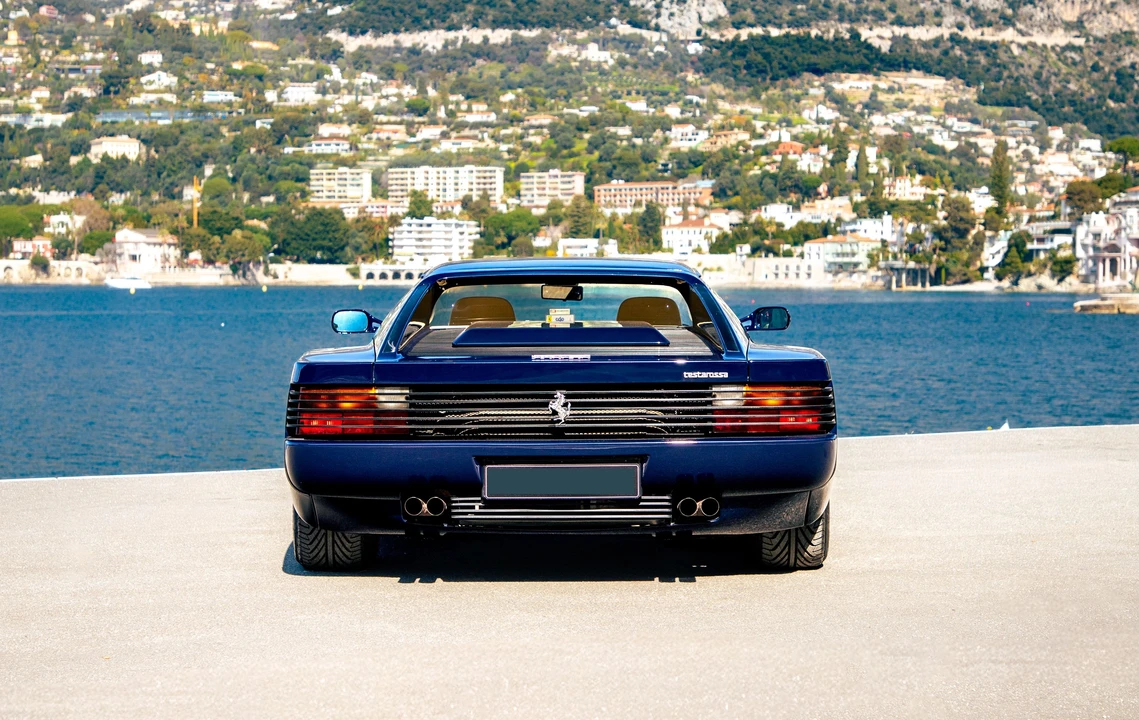 1991 Ferrari Testarossa - Image 28 of 31