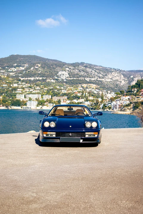 1991 Ferrari Testarossa - Image 14 of 31