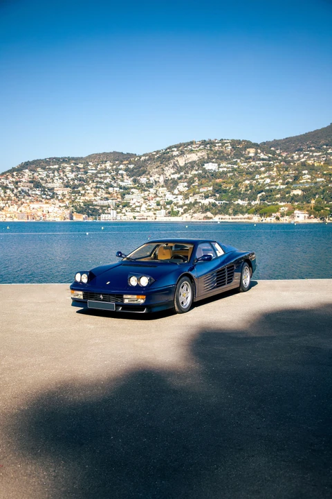 1991 Ferrari Testarossa - Image 12 of 31