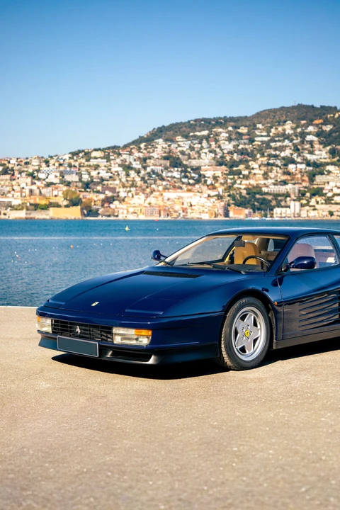 1991 Ferrari Testarossa - Image 10 of 31