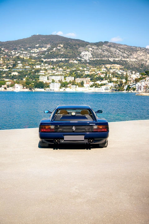 1991 Ferrari Testarossa - Image 27 of 31