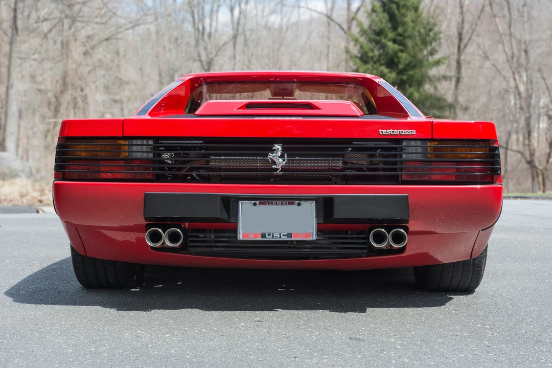 1991 Ferrari Testarossa - Image 5 of 7