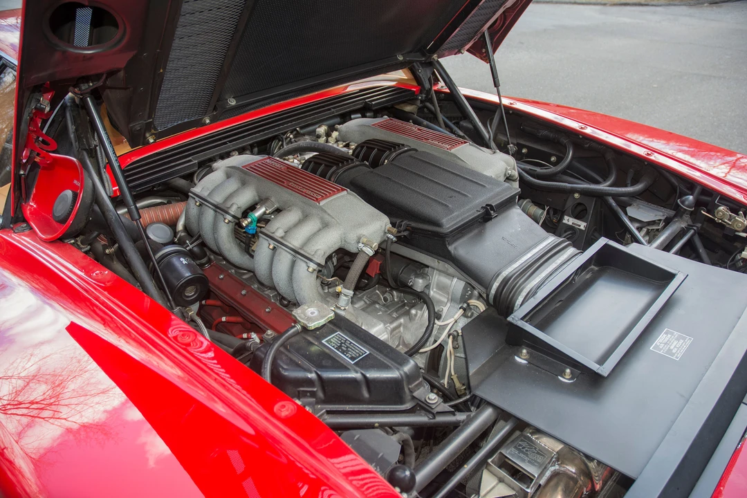 1991 Ferrari Testarossa - Image 2 of 7