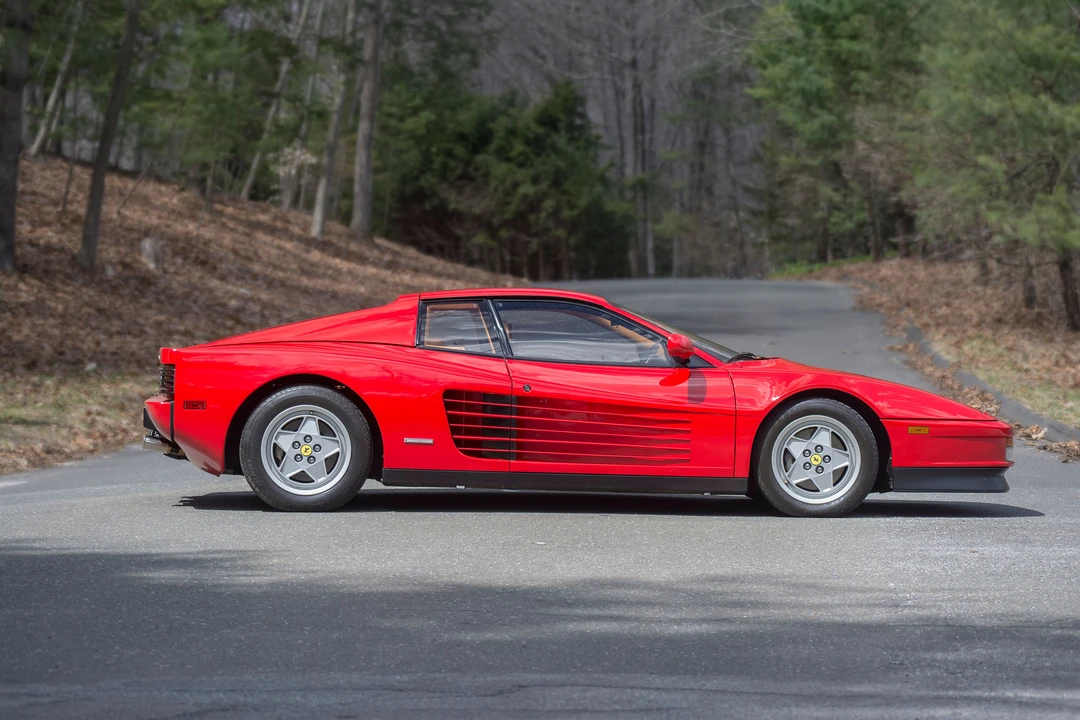 1991 Ferrari Testarossa - Image 7 of 7
