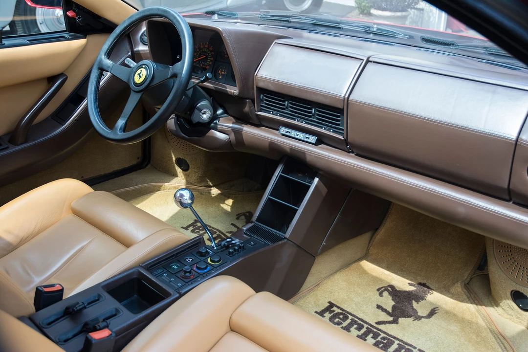 1991 Ferrari Testarossa - Image 3 of 7
