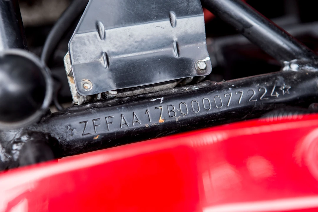 1991 Ferrari Testarossa - Image 23 of 31