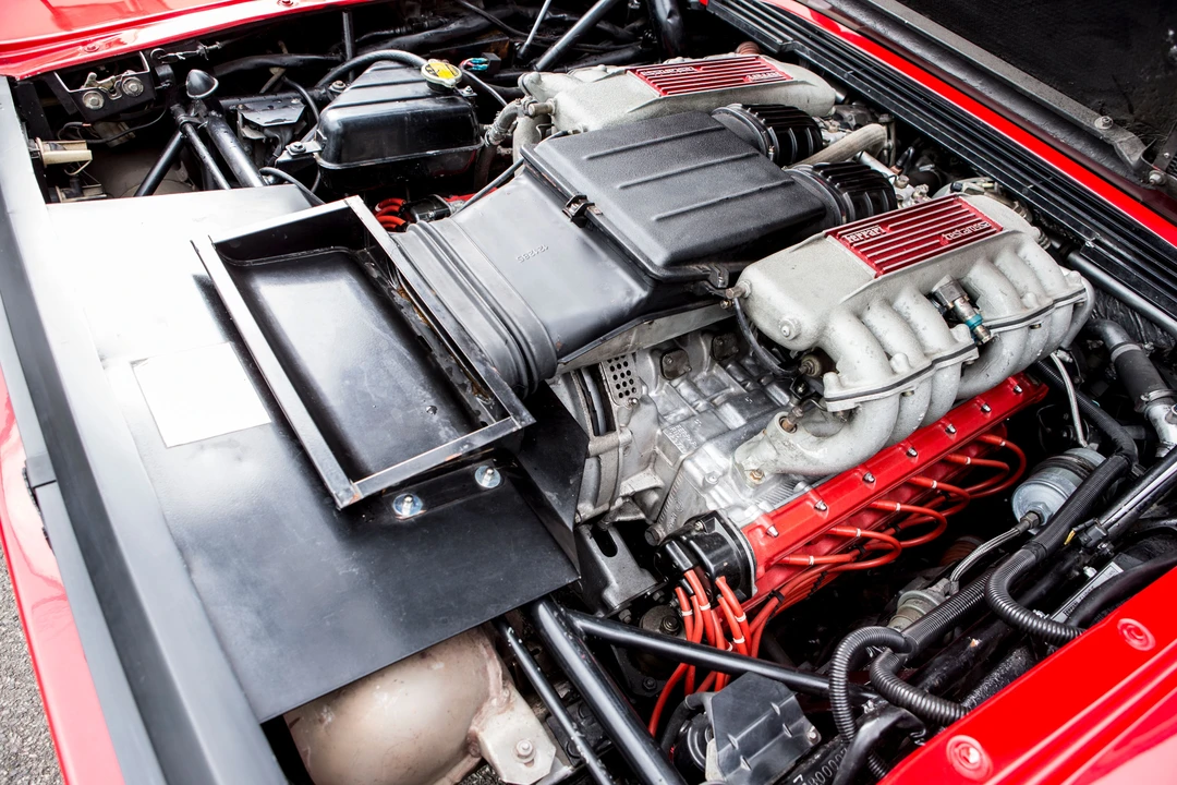 1991 Ferrari Testarossa - Image 19 of 31