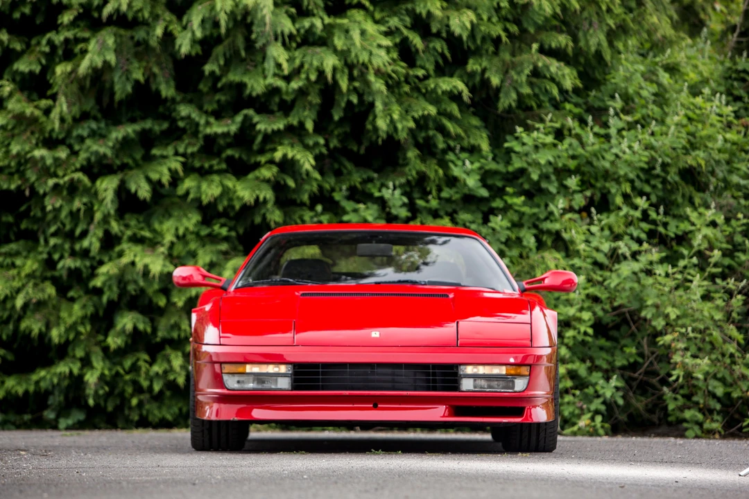1991 Ferrari Testarossa - Image 18 of 31
