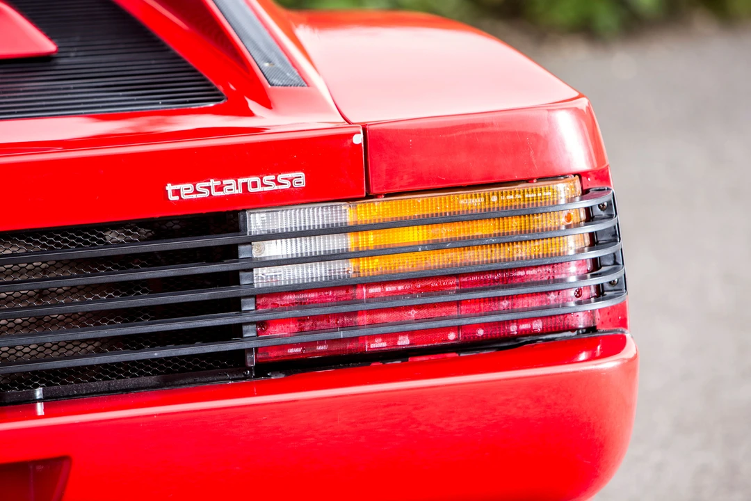 1991 Ferrari Testarossa - Image 8 of 31